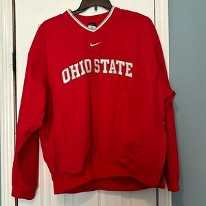 Nike Buckeye Pullover